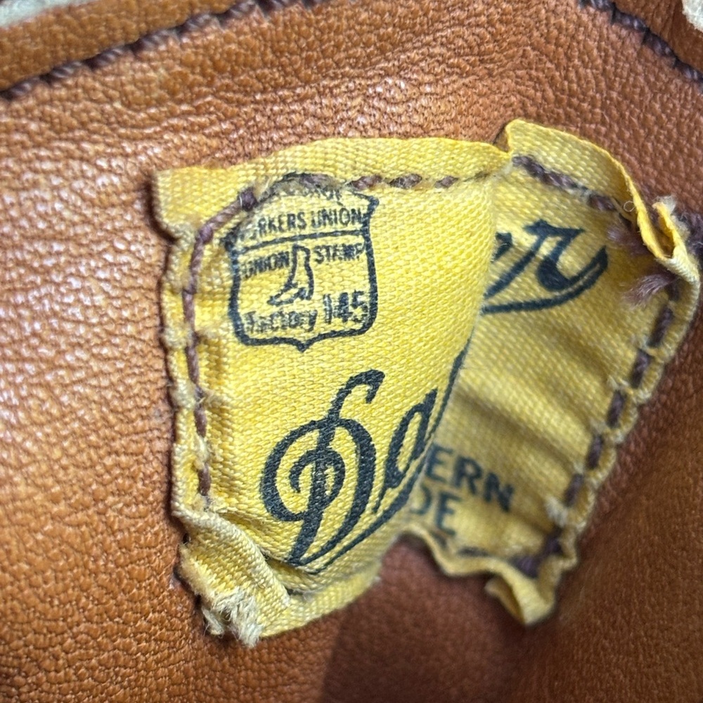 Vintage 1950’s Danner Work Boots - Picture 4 of 14